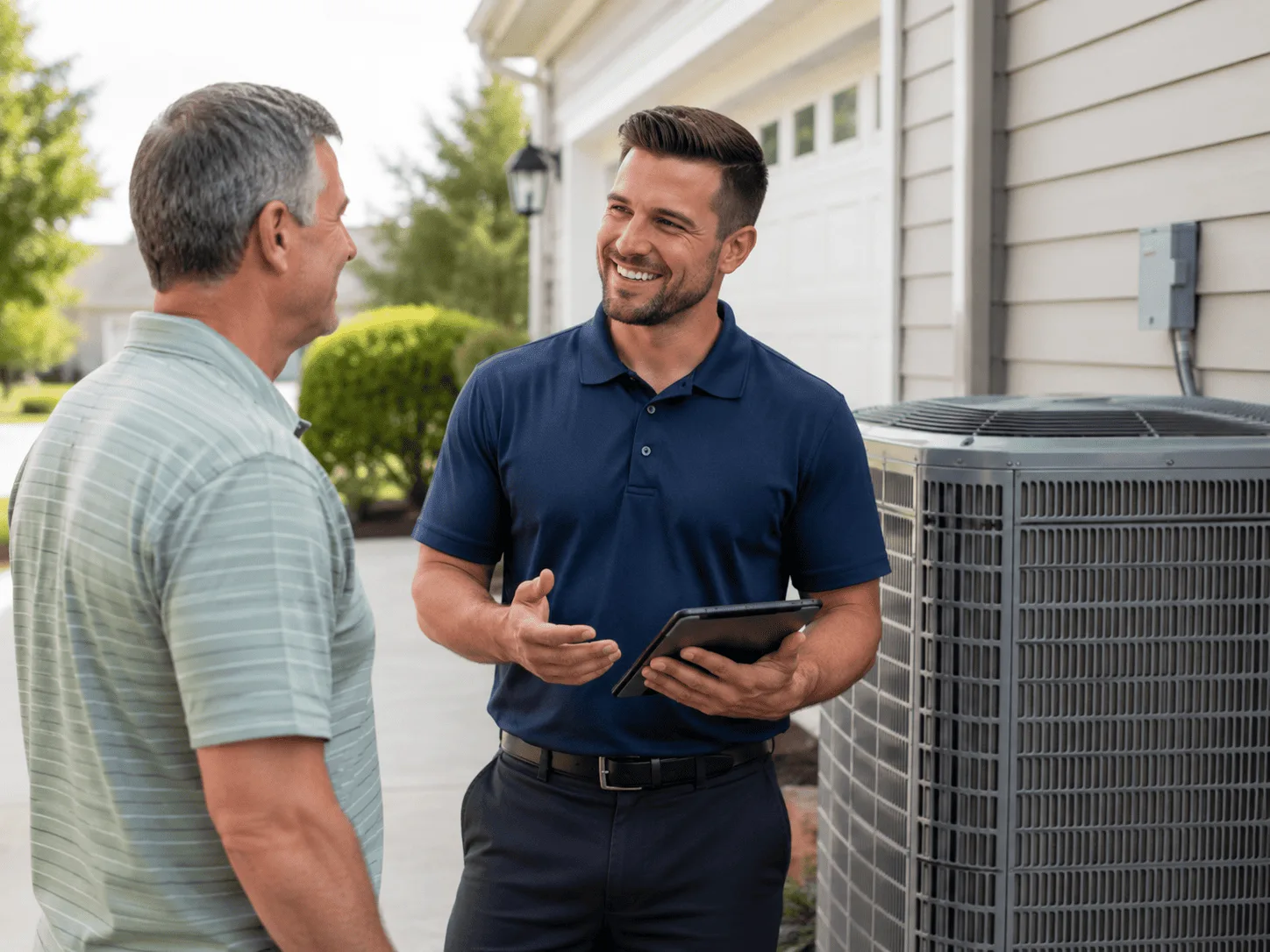 Heat Pump Installation Matheny, WV FAQs