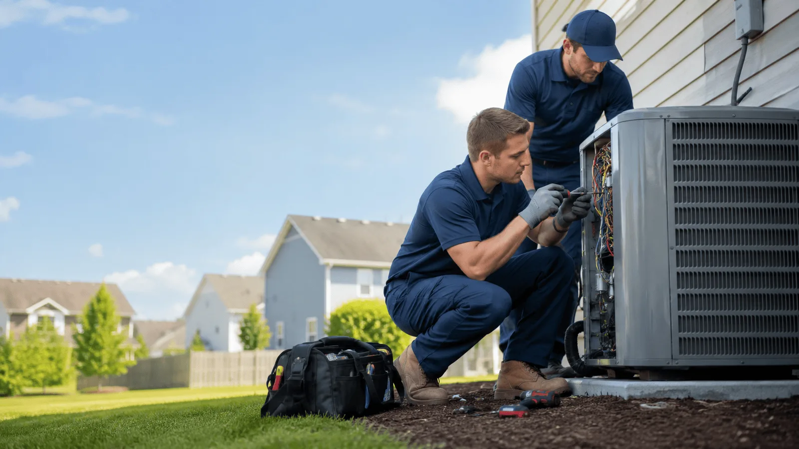 Heat Pump Installation in Matheny, WV near me
